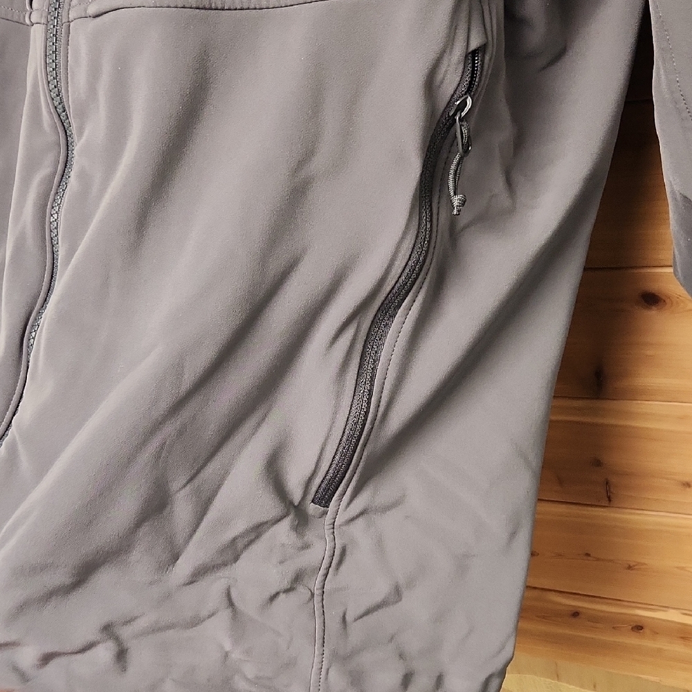 Arc'teryx Charcoal Performance Jacket - image 4